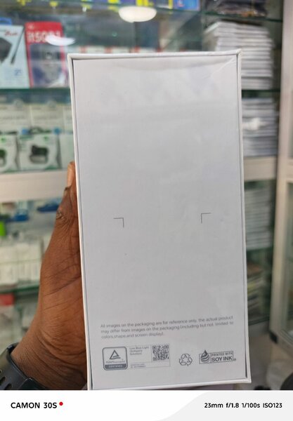 Smartphone HONOR X7c 256GB