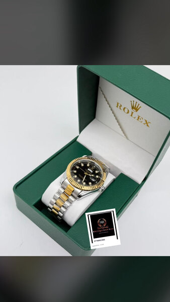 Montre Rolex Homme Luxe