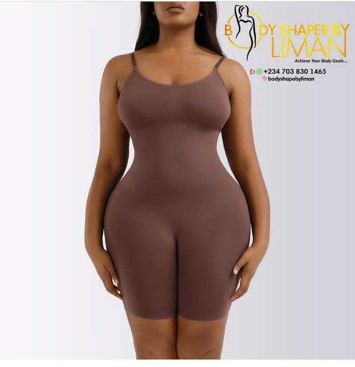 Body shaper
