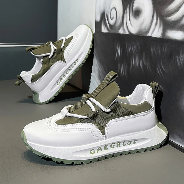 New baskets montantes respirante