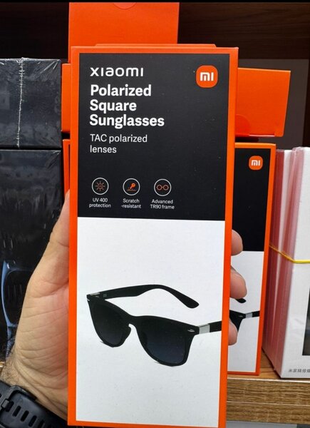Lunettes de Soleil Polarized Xiaomi