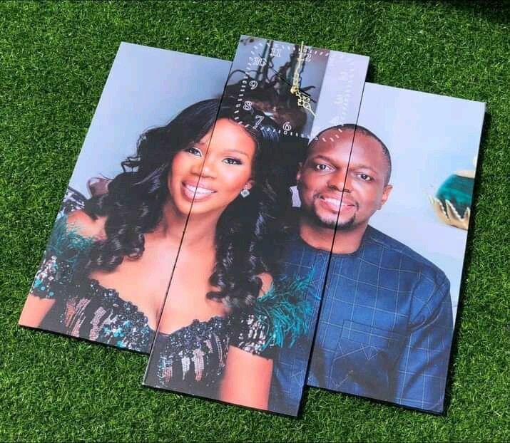 Portraits, printing and embroidery