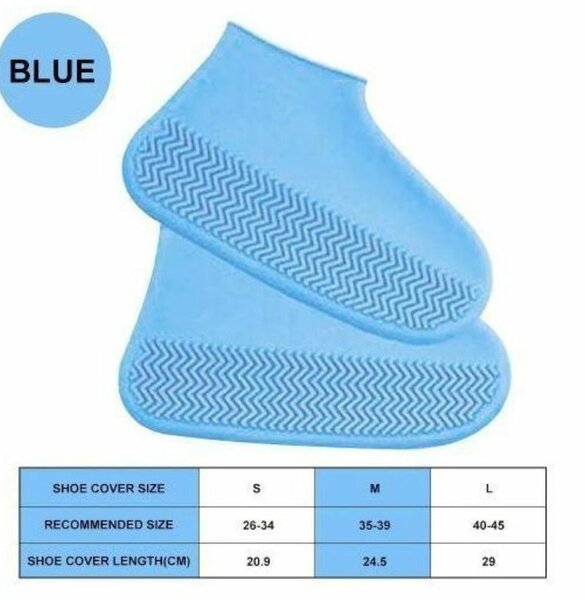 Couvre-chaussures imperméables