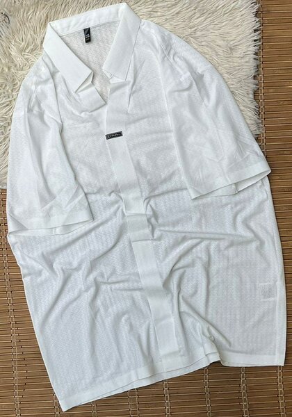 Chemise Blanche Légère
