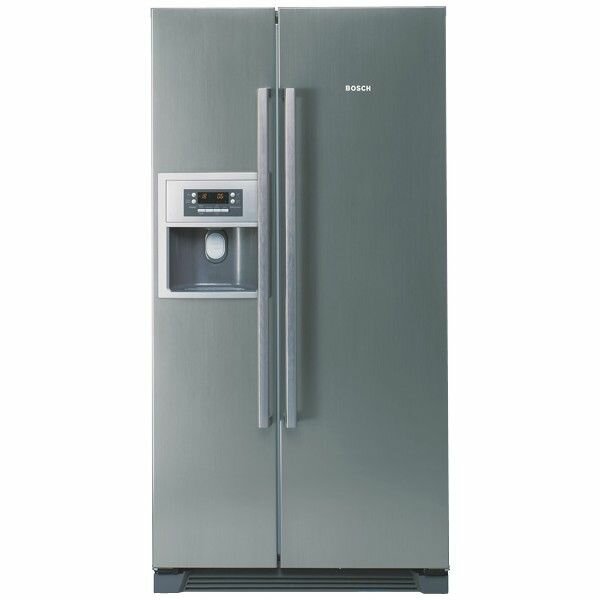 Réfrigérateur Bosch moderne
