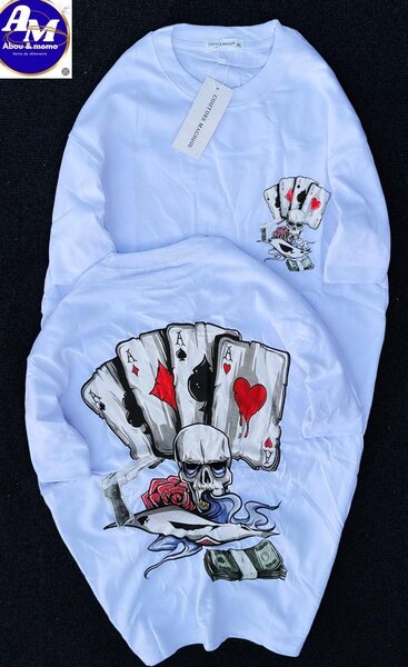 Sweats à motifs élégants unisexes