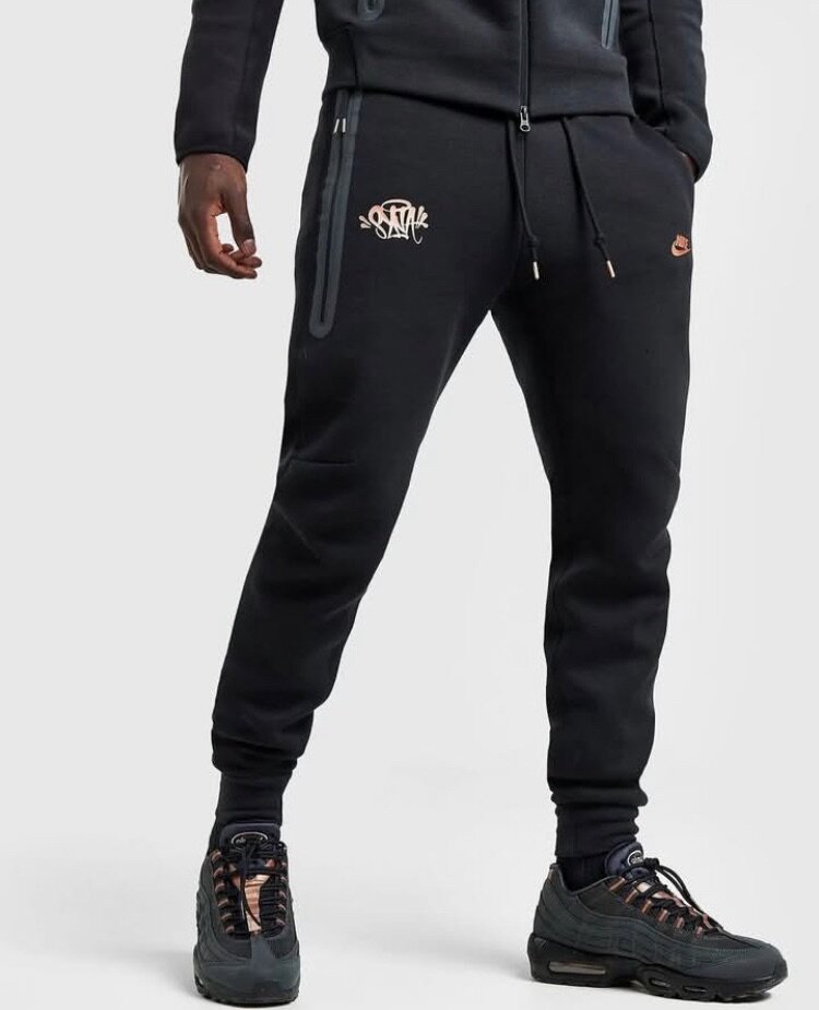 Nike syna world tracksuits