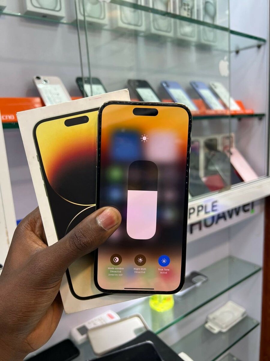 Iphone 14 pro Max 1  tera