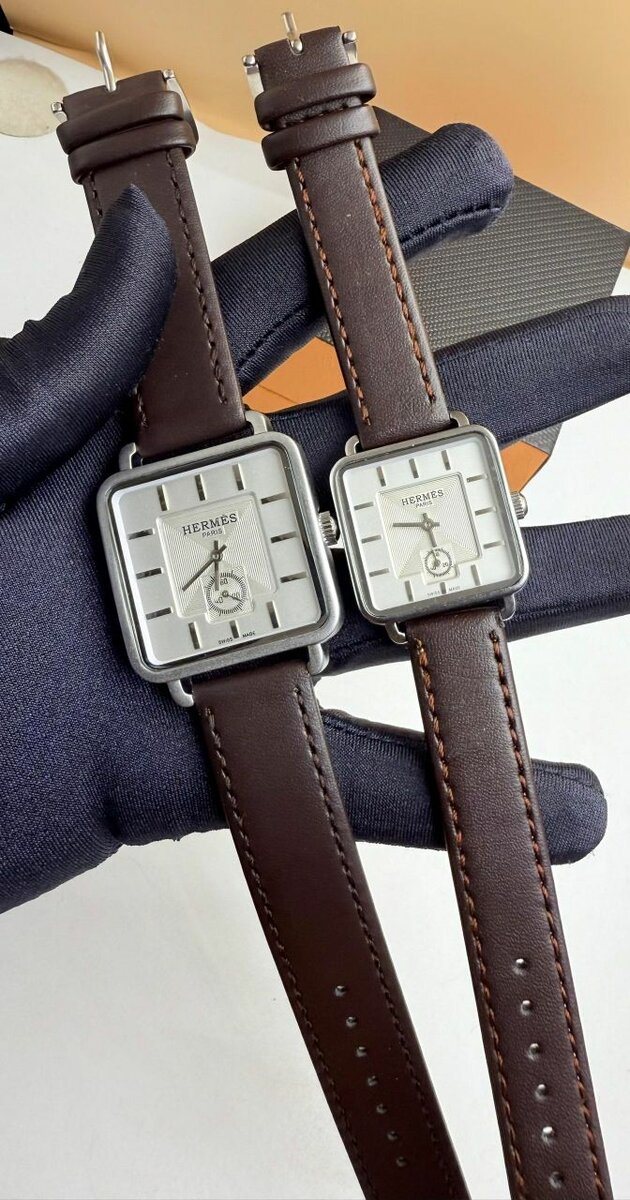 Hermes de paris couple