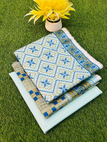 3pc unstich ladies suits