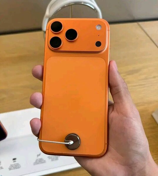 iPhone 17 pro