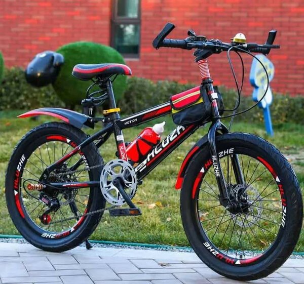 VTT robuste tout-terrain