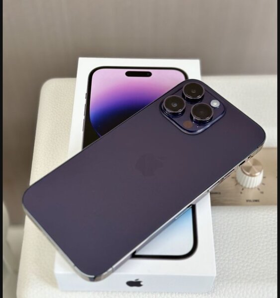 Айфон 14 про макс