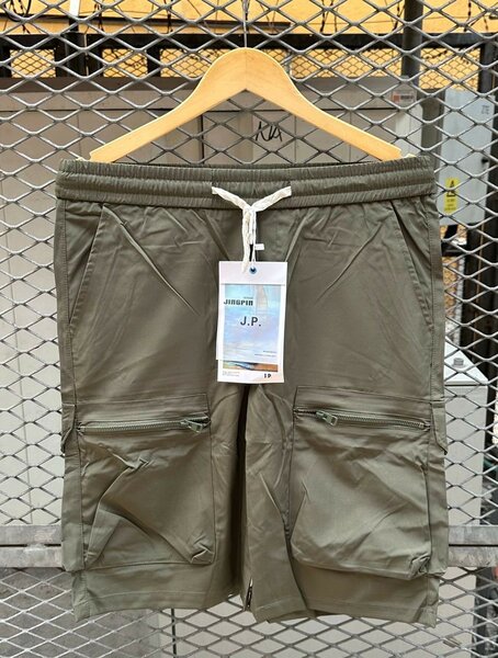 Shorts bien cotonneux