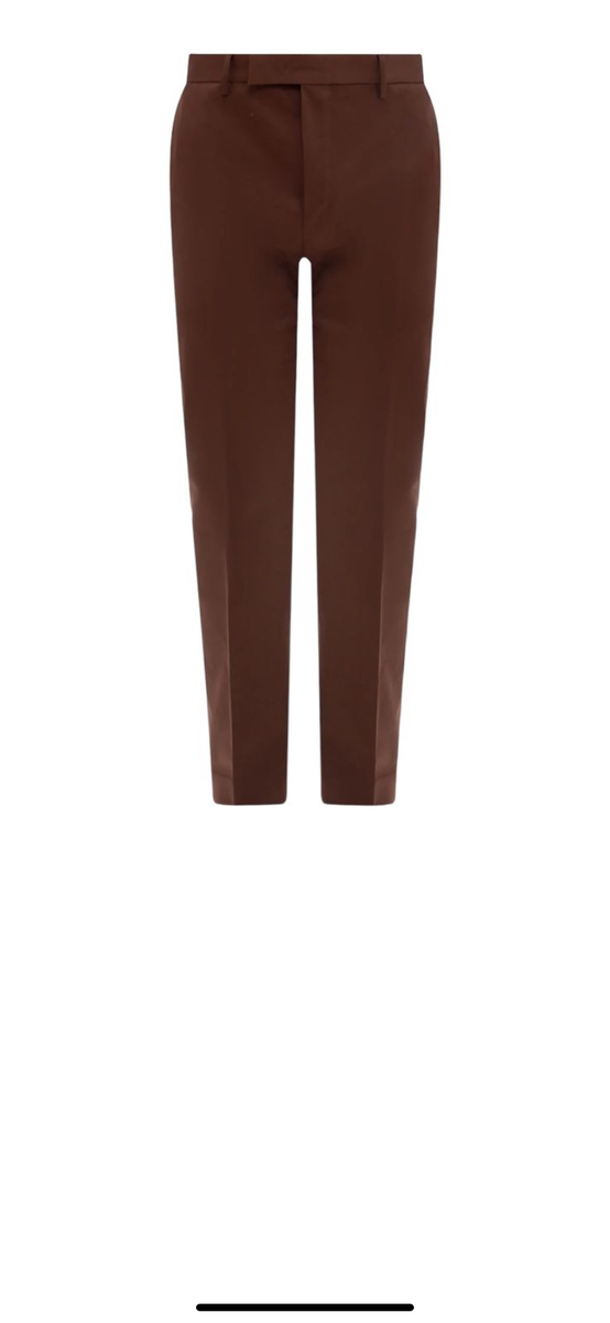 Pantalon marron