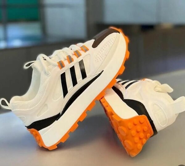 Basket adidas running homme