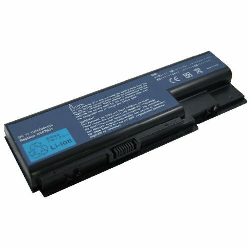 Batterie Ordinateur Portable 5520 Pour Acer Aspire 5520 7520