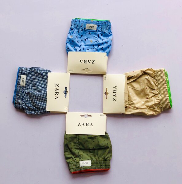 ORIGINAL ZARA BOXERS