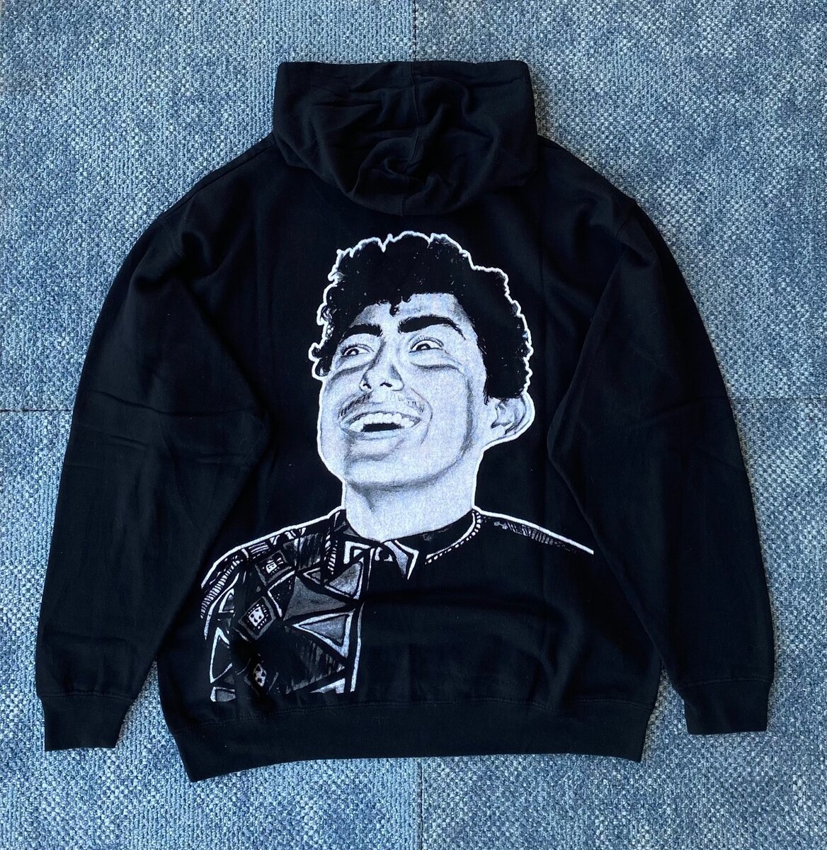 Thrift Hoodie