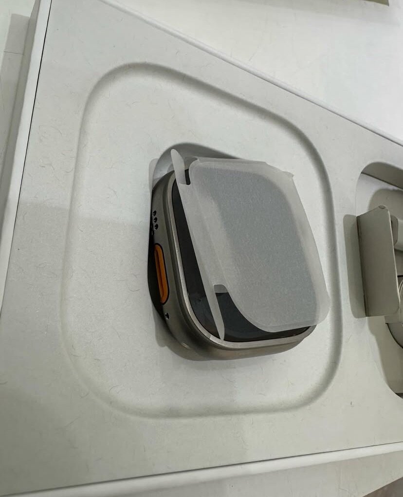 Apple Watch ultra Gen 2(3days used ) 49mm GPS+CELLULAR