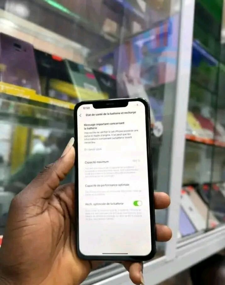 iPhone 11 Pro Reconditionné