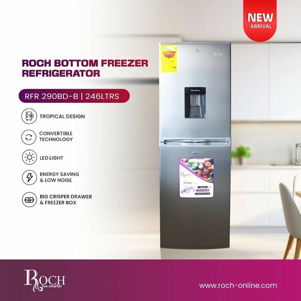 Roch Bottom Freezer