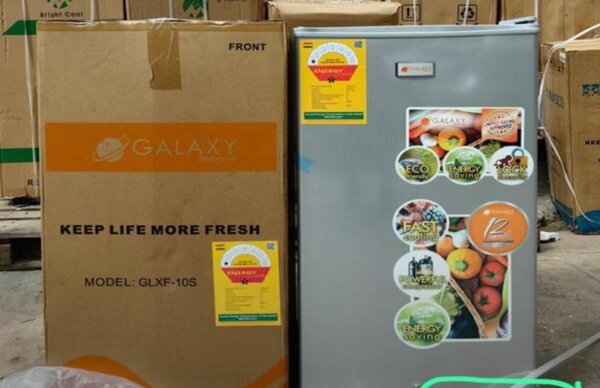 Galaxy Table Top Refrigerator