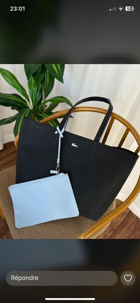 Ensemble Sac et Pochette Élégant