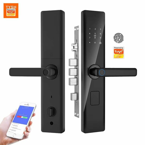Serrure intelligente TUYA Smar