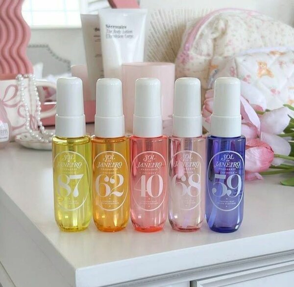 Sol Janeiro Parfum Mini Set