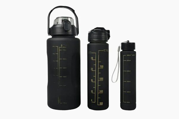 3 in 1 water bottle