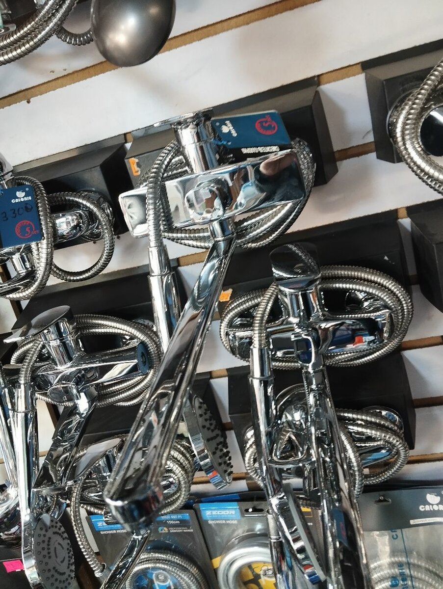 Смеситель калория