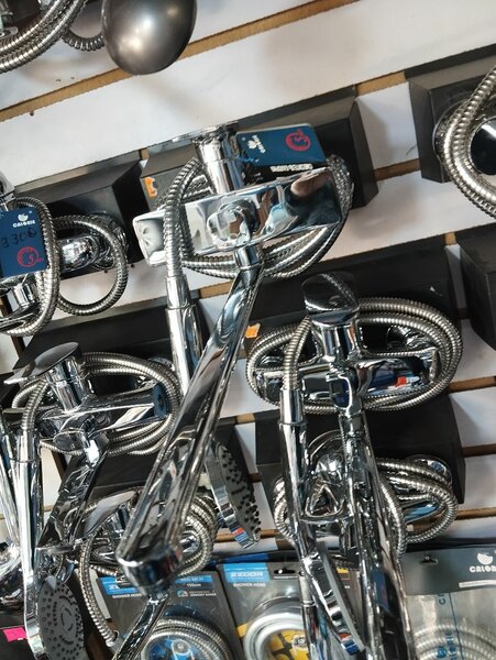 Смеситель калория