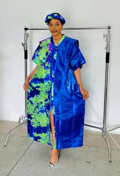 Bubu dress