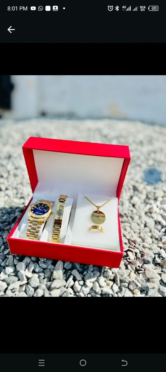 Customized Accessories