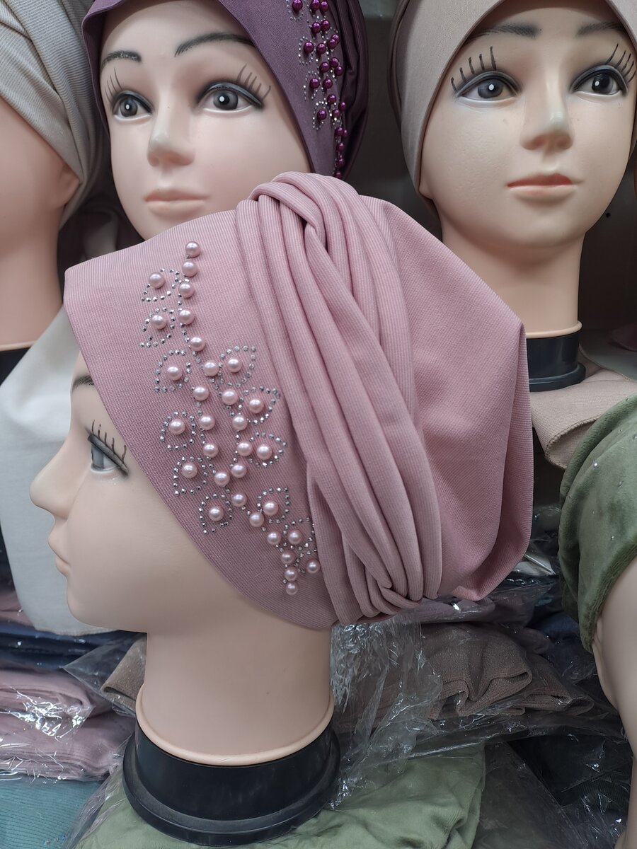 Голобной убор