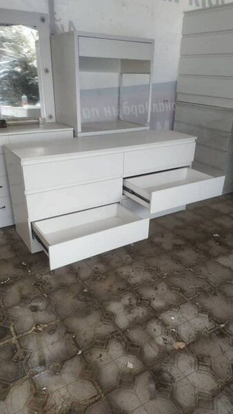 Комод сделанный под ИКЕА НОВЫЙ!!! С доставкой по городу!!!