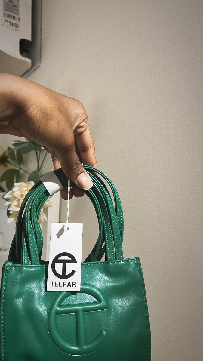 Sac Telfar Mini Multicolore