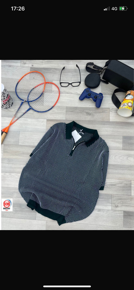 Polo homme