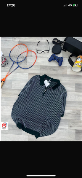 Polo homme