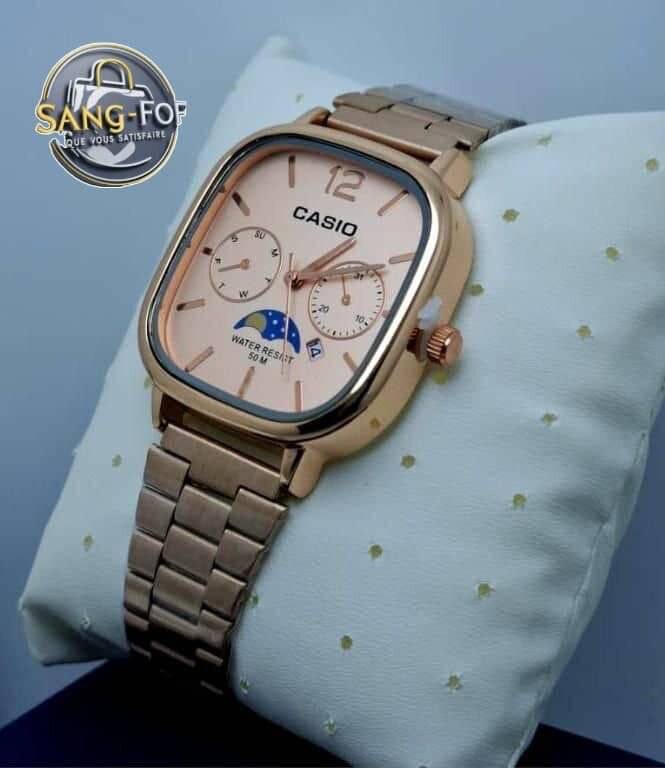 Montre Casio Classique