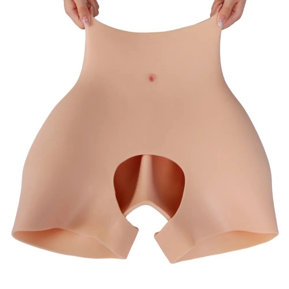 Silicon Butt Shaper