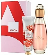 Celebre Avon для нее- парфюмерно-косметического набор