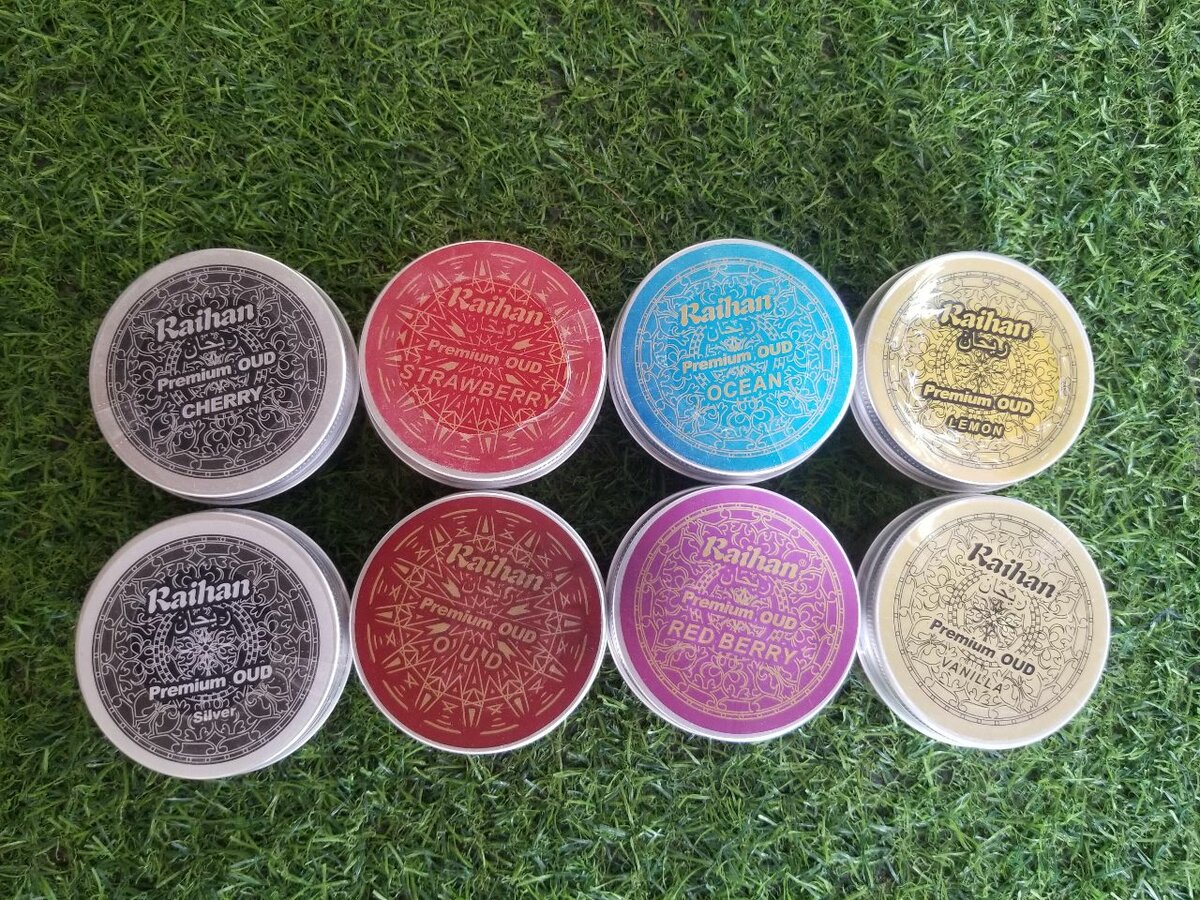 Raihan PremiumOud AirFreshener