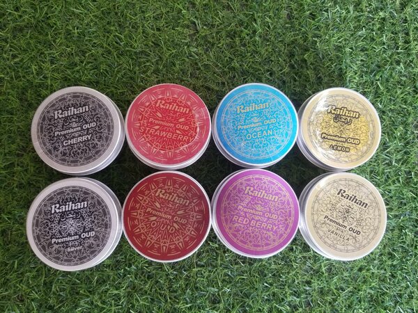 Raihan PremiumOud AirFreshener