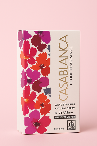 Casablanca Femme Fragrance