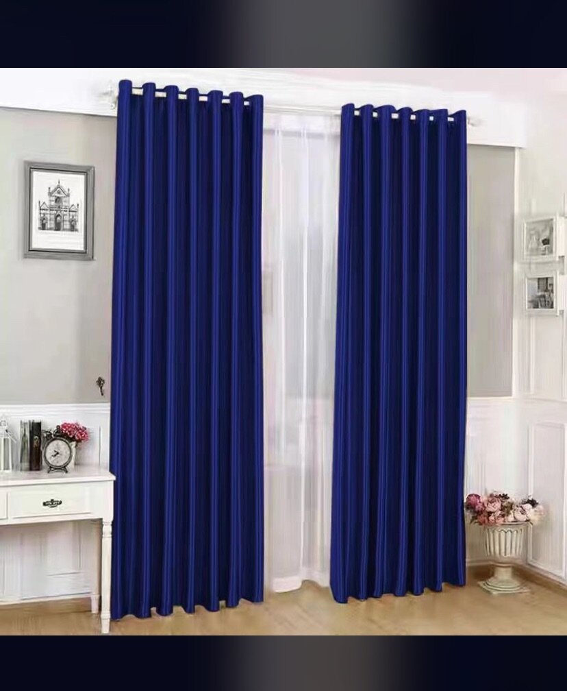 Room curtains