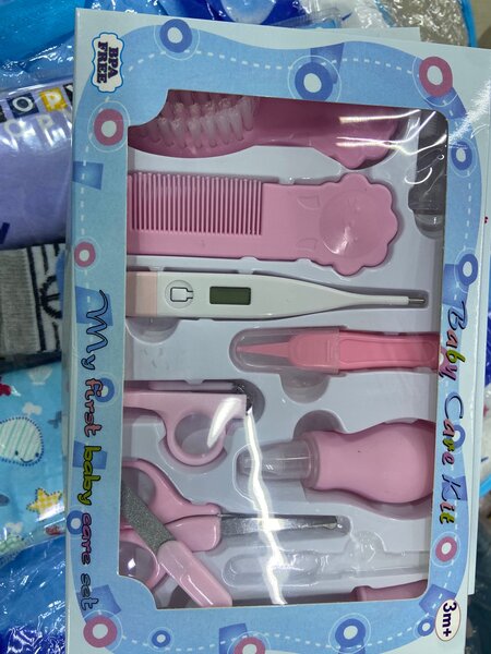 Kits soins de bébé