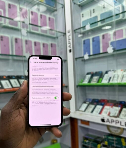 13 pro max Apple 128 Go