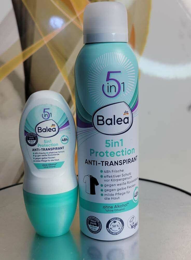 Balea Déodorant Sensitive